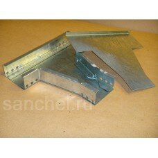 СТ - 50 х 50 Секция тройниковая кабельная