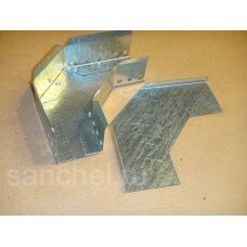 СУ - 50 х 50 Секция угловая кабельная